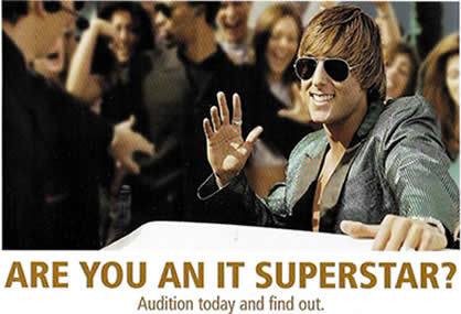 Are you an IT Superstar?
