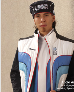 Apolo Anton Ohno