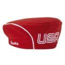 Team USA 2006 Red Parade Beret