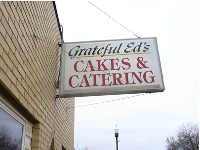 Grateful Ed's Cakes & Catering