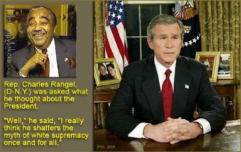 George Bush is an Idiot