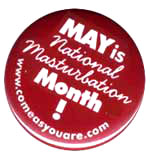 National Masturbation Month