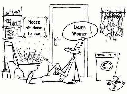 Damn Women!