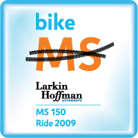 MS Bike Tour