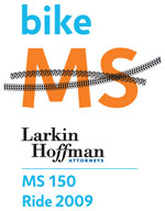 MS Bike Tour