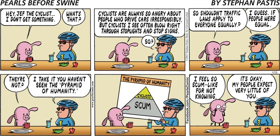 Pearls Before Swine, 2013-01-13