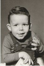 Dr. Wingnut was much cuter when he was a child