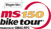 MS Bike Tour