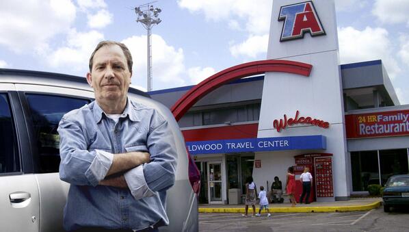 RT @TheOnion: Dad Clarifies This Not A Food Stop h…