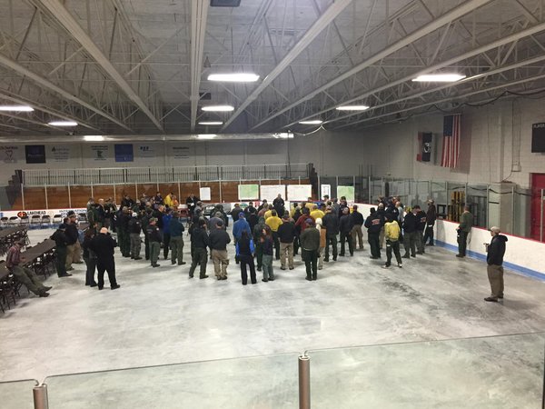 Morning briefing #skibofire day 6, Hoyt Lakes hock…