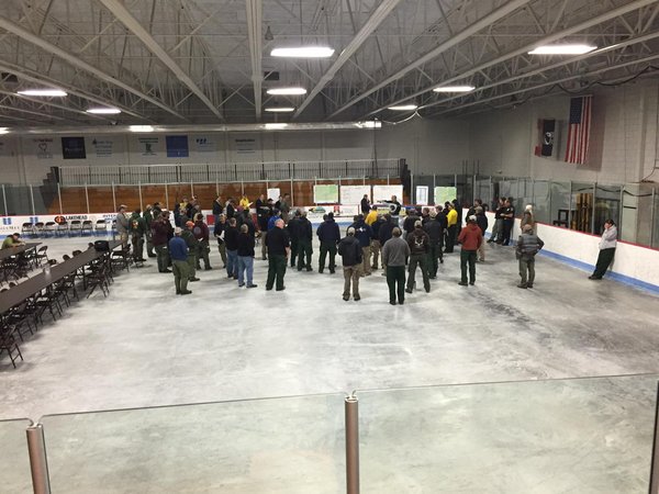 Morning briefing #skibofire day 7, Hoyt Lakes hock…
