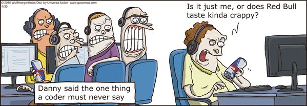 Replace what Danny said with your favorite heretic…